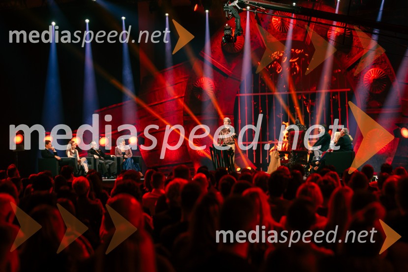 Na žaru z Ladom Bizovičarjem, Magnifico