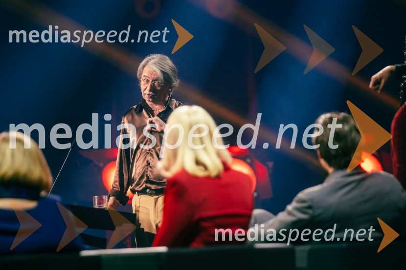  Robert Pešut - Magnifico, glasbenikNa žaru z Ladom Bizovičarjem, Magnifico