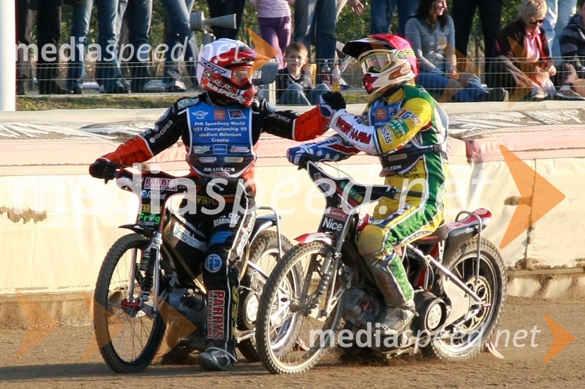 Speedway, U-21 WC Finale 2009