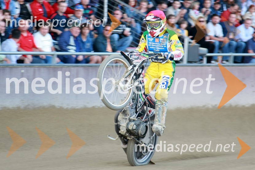Speedway, U-21 WC Finale 2009