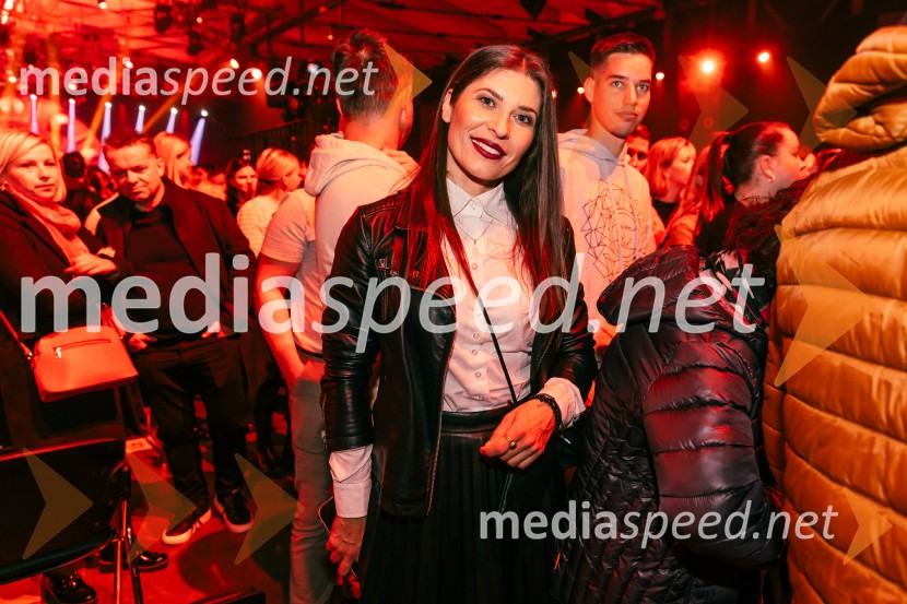  Natalija Bratkovič, radijska in TV moderatorkaNa žaru z Ladom Bizovičarjem, Magnifico