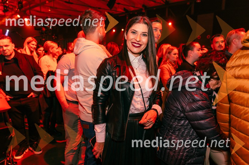  Natalija Bratkovič, radijska in TV moderatorkaNa žaru z Ladom Bizovičarjem, Magnifico