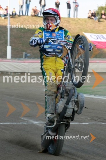 Speedway, U-21 WC Finale 2009