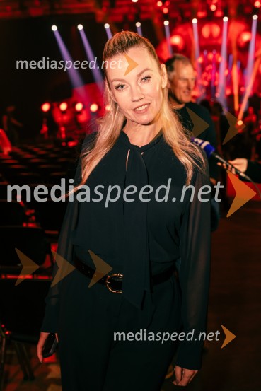  Taya Damjan, pevkaNa žaru z Ladom Bizovičarjem, Magnifico