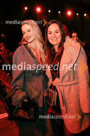  Nina Grilc, Femme fatale 2025;  ... Na žaru z Ladom Bizovičarjem, Magnifico