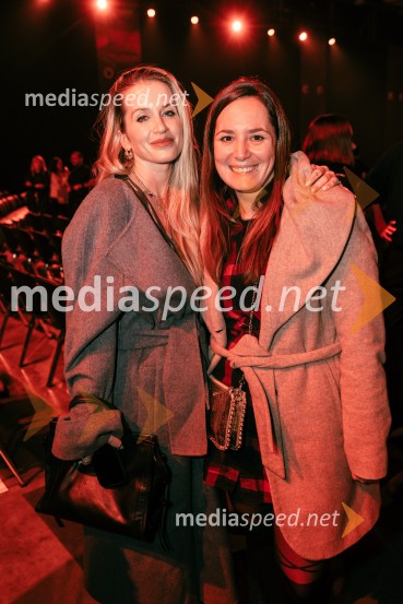  Nina Grilc, Femme fatale 2025;  ... Na žaru z Ladom Bizovičarjem, Magnifico