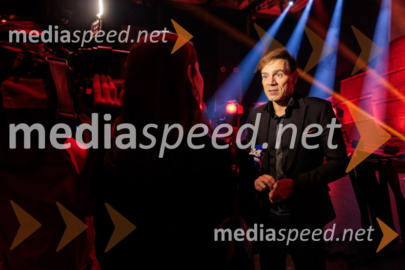  Lado Bizovičar, igralecNa žaru z Ladom Bizovičarjem, Magnifico