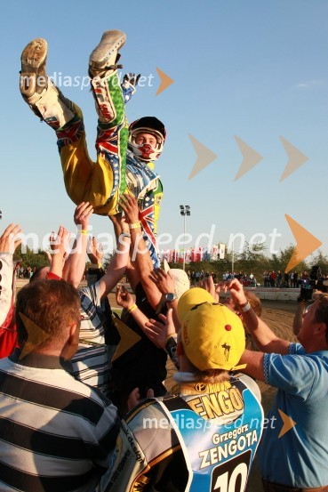 Speedway, U-21 WC Finale 2009