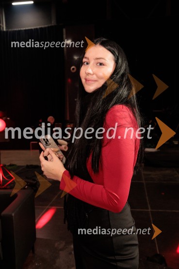 Na žaru z Ladom Bizovičarjem, Magnifico