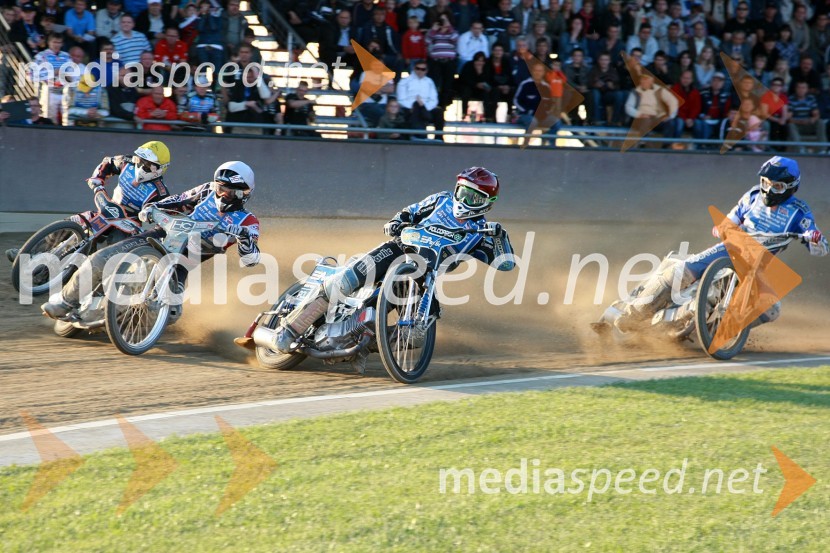 Speedway, U-21 WC Finale 2009