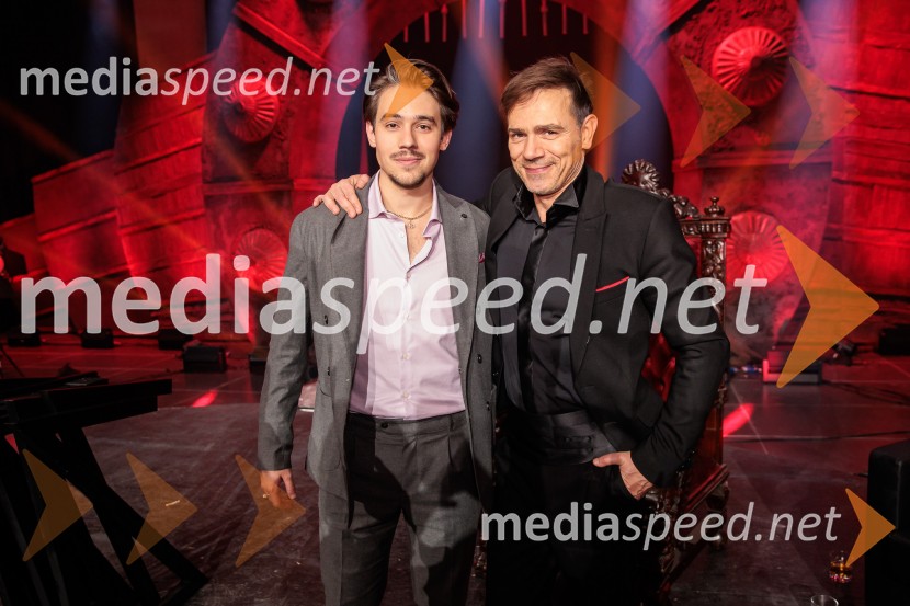  Bojan Cvjetićanin, Joker Out;  Lado Bizovičar, igralecNa žaru z Ladom Bizovičarjem, Magnifico