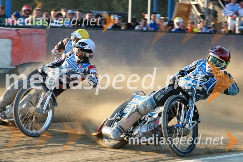 Speedway, U-21 WC Finale 2009