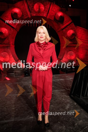 mag. Urška Klakočar Zupančič, predsednica Državnega zbora RS, podpredsednica, Gibanje SvobodaNa žaru z Ladom Bizovičarjem, Magnifico