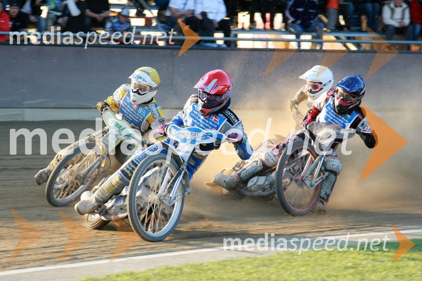 Speedway, U-21 WC Finale 2009