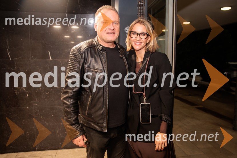 Na žaru z Ladom Bizovičarjem, Magnifico