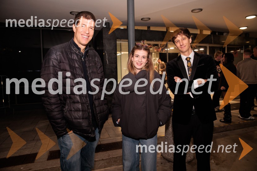  ... ;  Mila Peršin, igralka;  ... Na žaru z Ladom Bizovičarjem, Magnifico