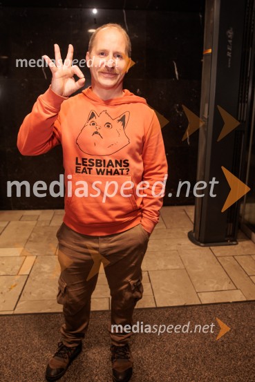  Miha Brajnik, igralec, voditeljNa žaru z Ladom Bizovičarjem, Magnifico