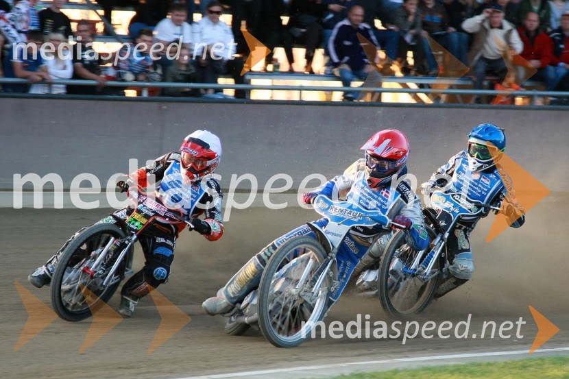 Speedway, U-21 WC Finale 2009
