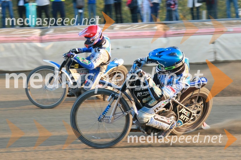 Speedway, U-21 WC Finale 2009