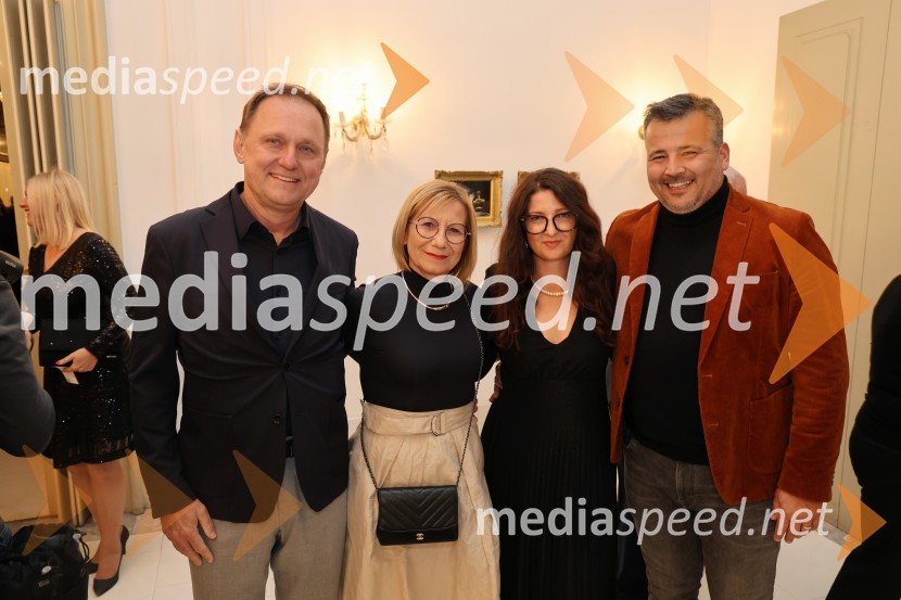 dr. Samo Peter Medved,  podžupan, Mestna občina Maribor ;  ... ;  Devana Blakaj, Lokal Nana;  Sebastijan  Blakaj, lastnik lokala NanaFrida, premiera baleta v SNG Maribor