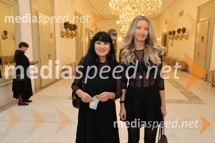 mag.  Helena  Cvikl, predavateljica na Fakulteti za turistične študije;  ... Frida, premiera baleta v SNG Maribor