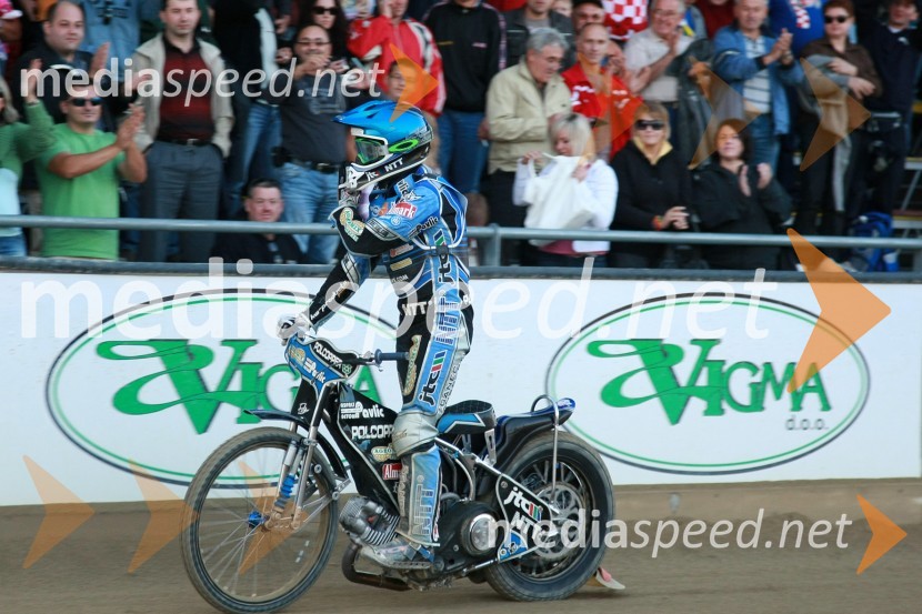 Speedway, U-21 WC Finale 2009