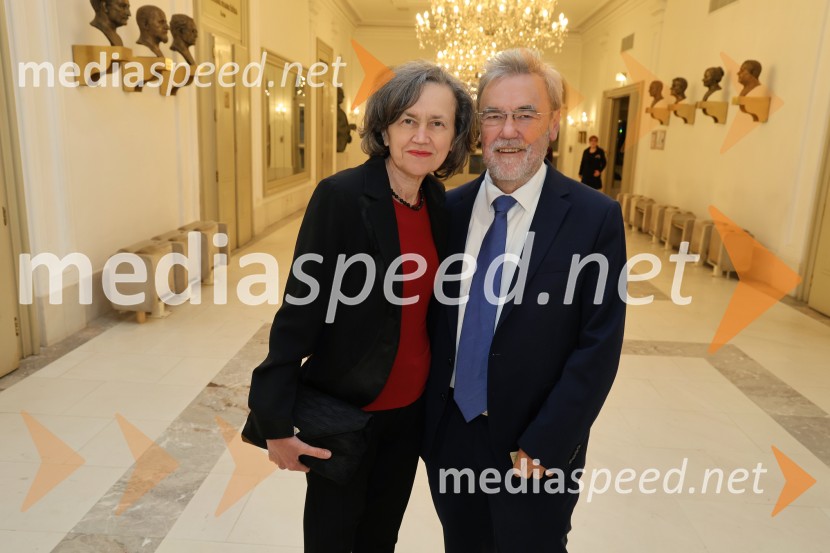  Nilda Luketič; mag. Zdravko Luketič, mestni svetnik MOM, Nova Slovenija – Krščanski demokratiFrida, premiera baleta v SNG Maribor