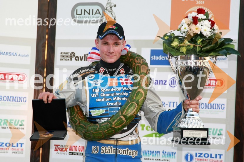 Speedway, U-21 WC Finale 2009