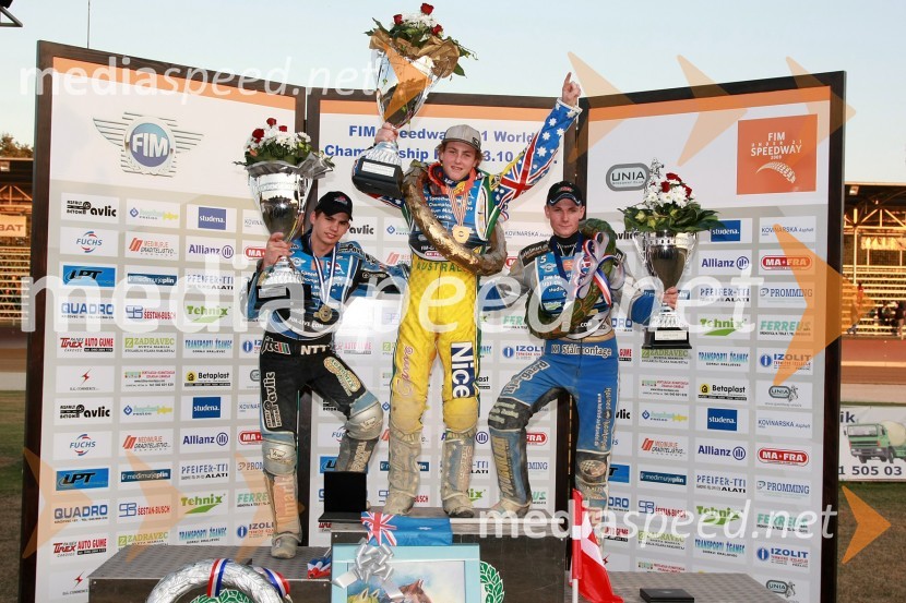 Speedway, U-21 WC Finale 2009