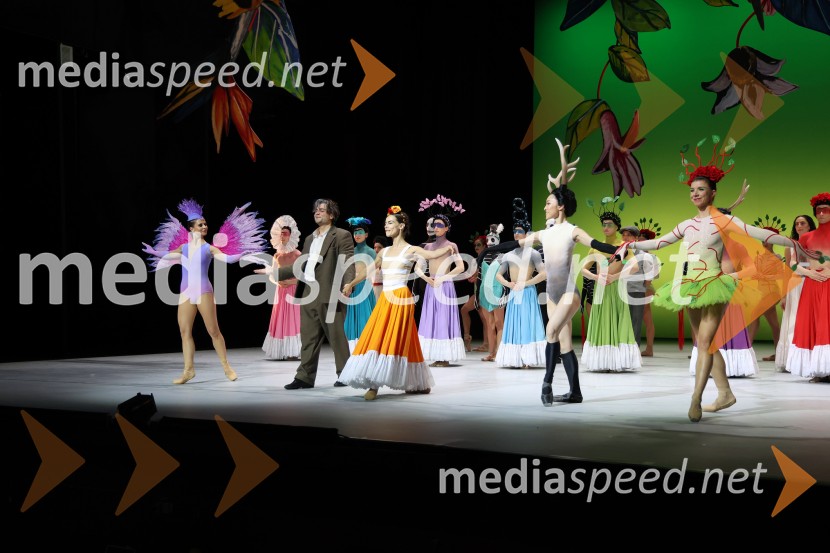 Frida, premiera baleta v SNG Maribor