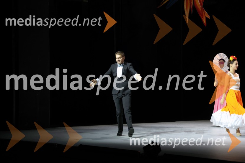 Frida, premiera baleta v SNG Maribor