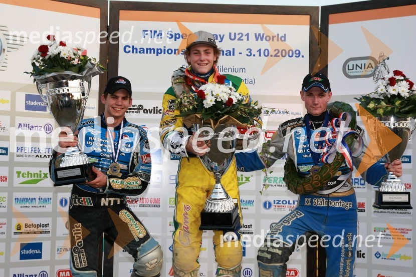 Speedway, U-21 WC Finale 2009
