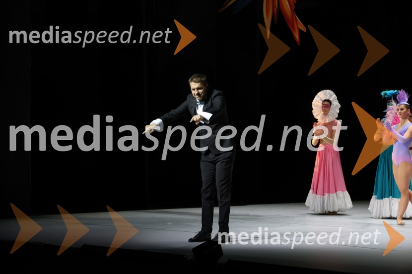 Frida, premiera baleta v SNG Maribor