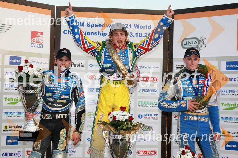 Speedway, U-21 WC Finale 2009
