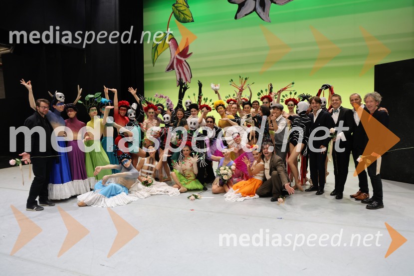 Frida, premiera baleta v SNG Maribor