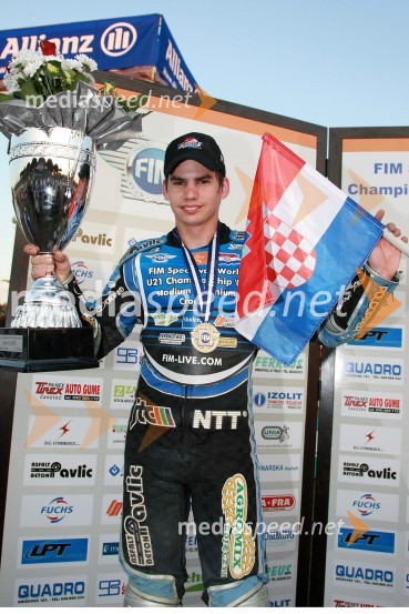 Speedway, U-21 WC Finale 2009