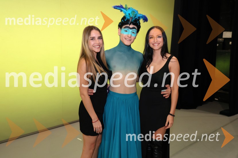  ... ;  Aleksandar Trenevski, baletni plesalec;  ... Frida, premiera baleta v SNG Maribor