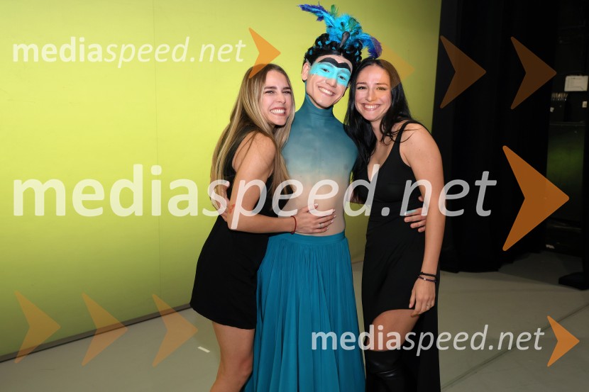  ... ;  Aleksandar Trenevski, baletni plesalec;  ... Frida, premiera baleta v SNG Maribor