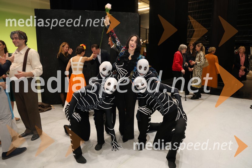Frida, premiera baleta v SNG Maribor