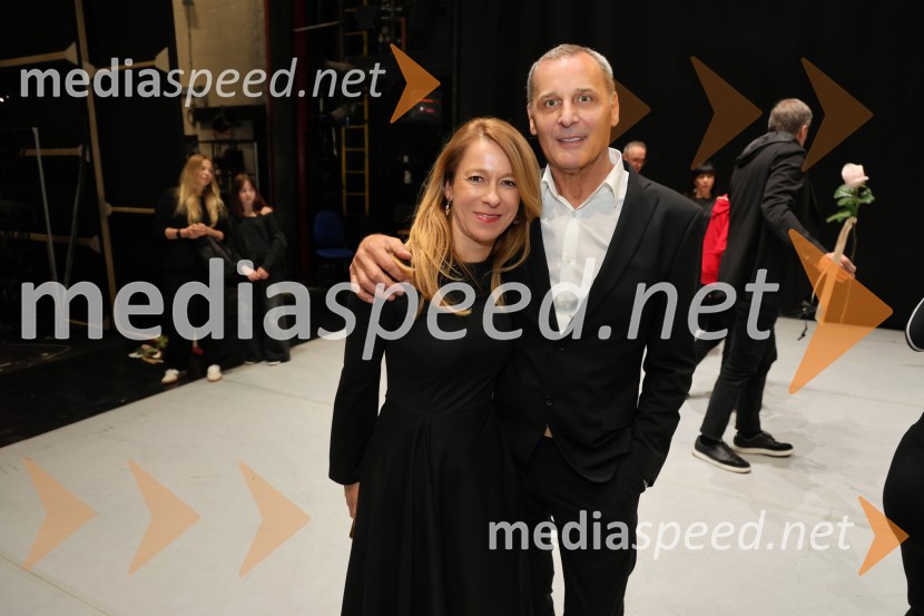  ... ;  Danilo Rošker, direktor SNG MariborFrida, premiera baleta v SNG Maribor