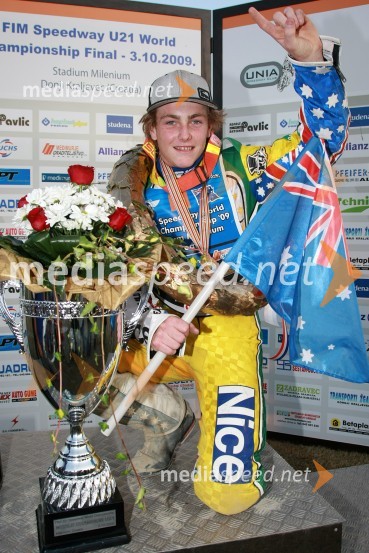 Speedway, U-21 WC Finale 2009