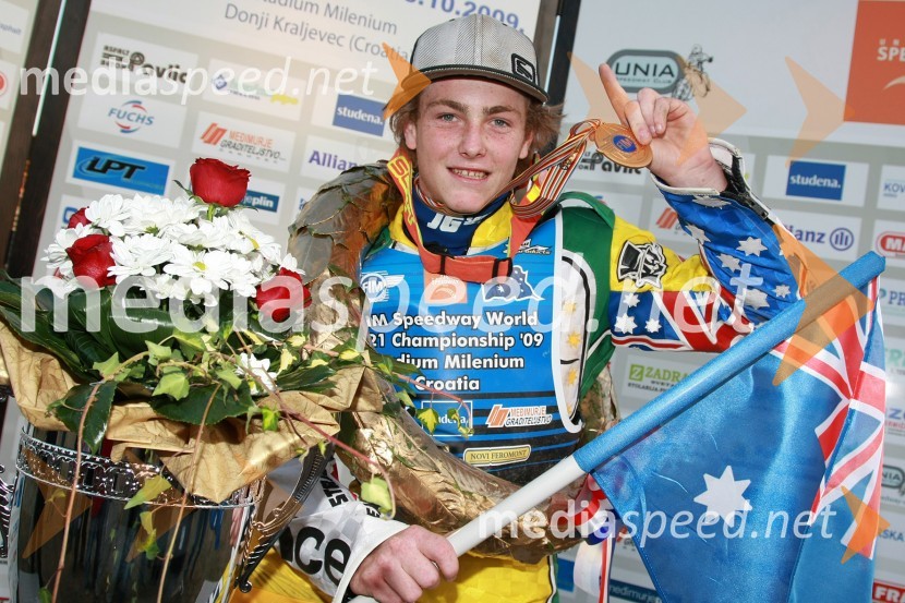 Speedway, U-21 WC Finale 2009