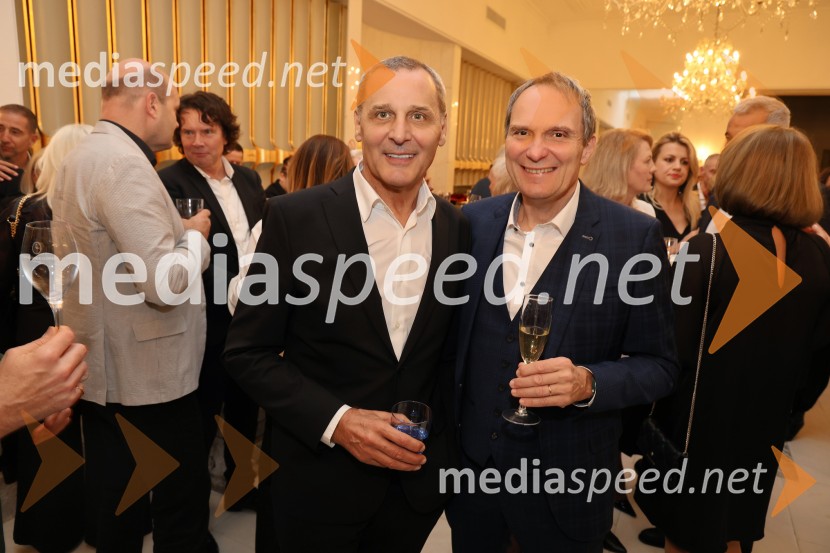  Danilo Rošker, direktor SNG Maribor; mag. Kristjan Verbič, ustanovitelj in bivši predsednik Vseslovenskega združenja malih deležnikovFrida, premiera baleta v SNG Maribor