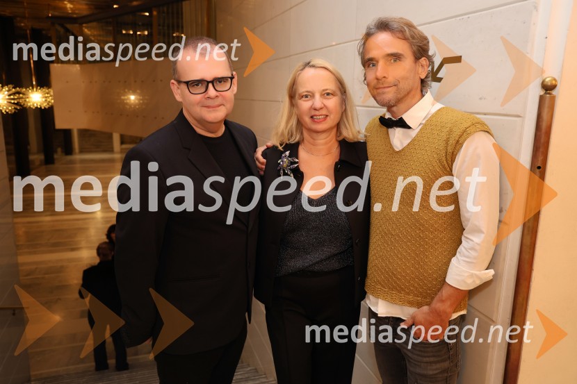  Alan Kavčič, predstavnik za odnose z javnostmi SNG Maribor;  Jasmina Leskovar, SNG Maribor;  ... Frida, premiera baleta v SNG Maribor