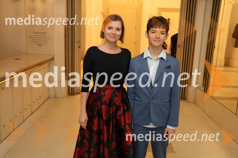 mag. Petra Culetto, državna sekretarka Ministrstvo za kulturo;  ... Frida, premiera baleta v SNG Maribor