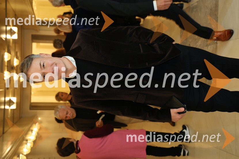  Saša Krajnc, TV Voditelj, RTVFrida, premiera baleta v SNG Maribor