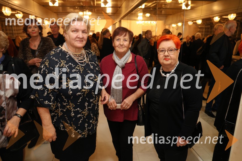  ... ;  ... ;  ... ;  Zdenka Križanič, nekdanja mestna svetnicaFrida, premiera baleta v SNG Maribor