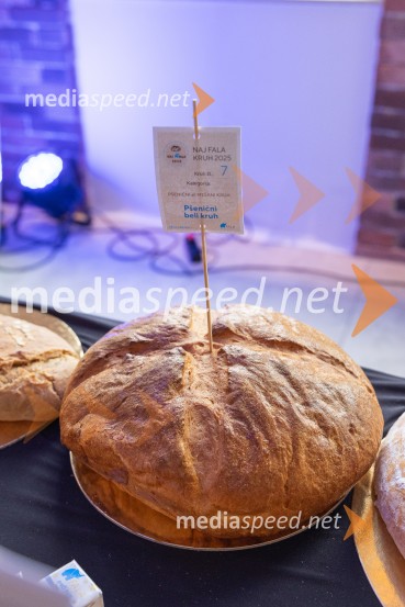 Naj Fala kruh 2025