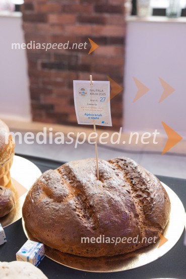 Naj Fala kruh 2025