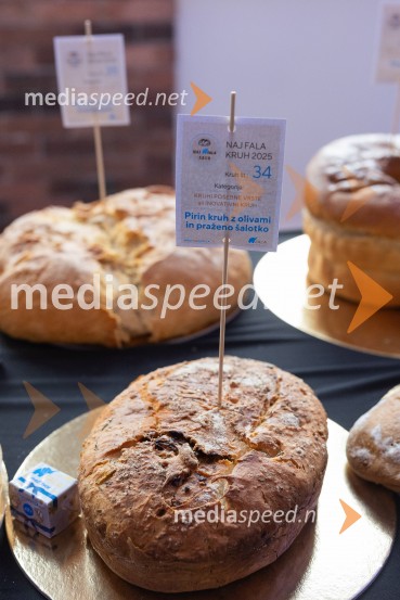 Naj Fala kruh 2025